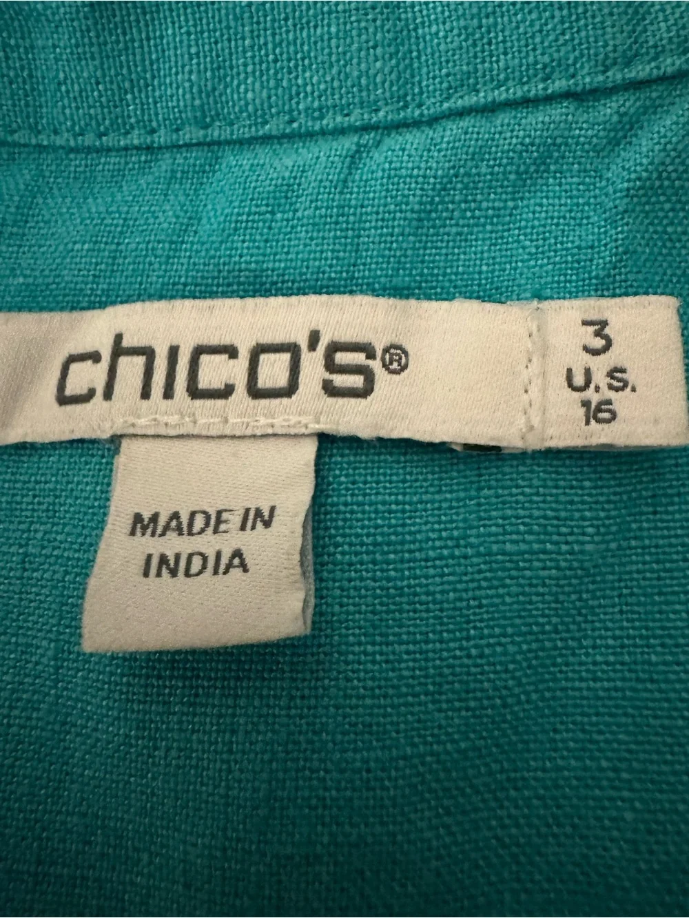 Chicos this chico